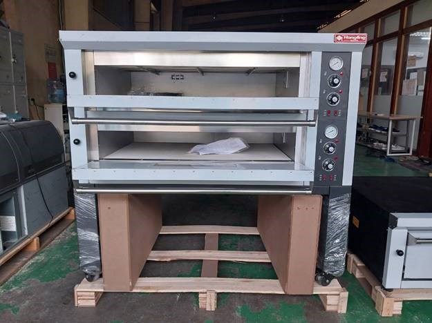 lo nuong pizza 2 tang dung dien hongling pze-402a hinh 1