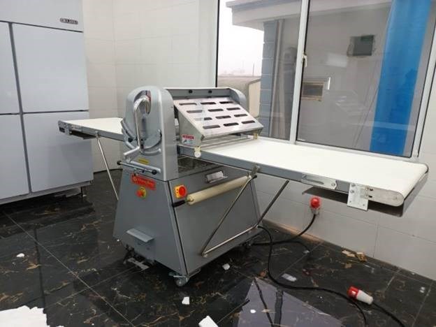 may can bot 2 chieu hongling h-630e hinh 0