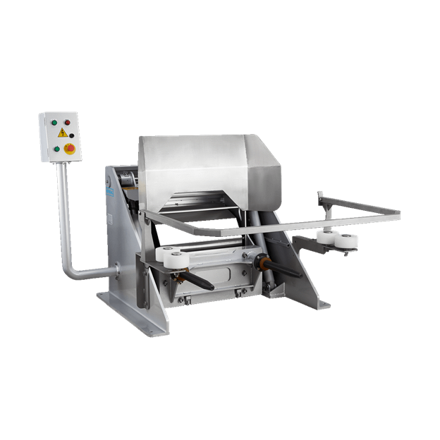 may tron bot dang tru nang va lat bot sinmag fg2-120 hinh 1