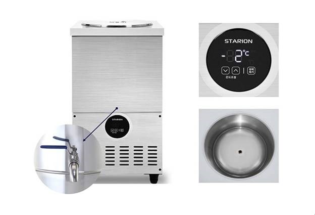tu giu lanh soup loai van starion sr-l31eiyg (48 lit) hinh 0
