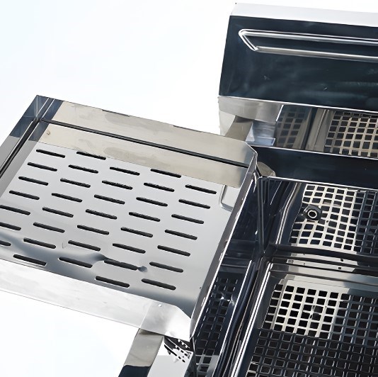 nồi chiên công nghiệp công nghệ dầu nước soochef ahl-7000 hình 1 noi chien cong nghiep cong nghe dau nuoc soochef ahl-7000 hinh 1