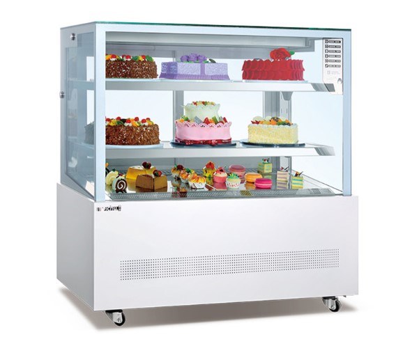 tu trung bay banh kinh vuong meichu gc-18-s hinh 0
