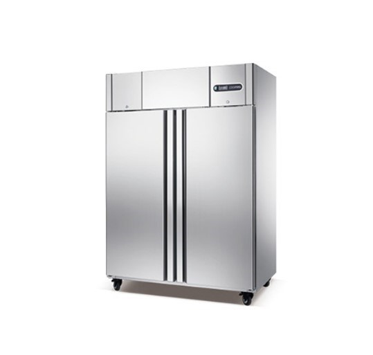 tu dong 2 canh inox coolmes gn1.2bt2/s hinh 0