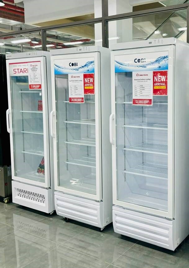 tu mat trung bay 1 canh kinh cobi cb-490rar hinh 1