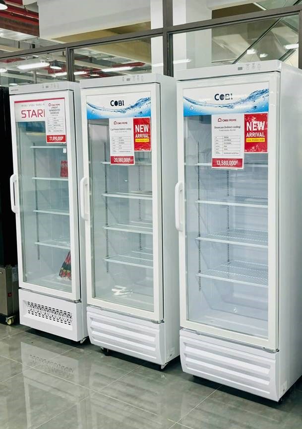 tu dong trung bay 1 canh kinh cobi cb-490far hinh 0