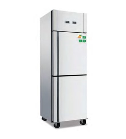 tu dong mat dung 2 canh inox coolmes arf2 hinh 0