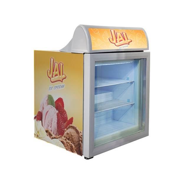 tủ đông 1 cánh kính để bàn kolner knf55b hình 1 tu dong 1 canh kinh de ban kolner knf55b hinh 1