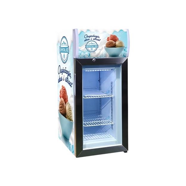 tủ đông 1 cánh kính để bàn kolner knf21b-1 hình 0 tu dong 1 canh kinh de ban kolner knf21b-1 hinh 0