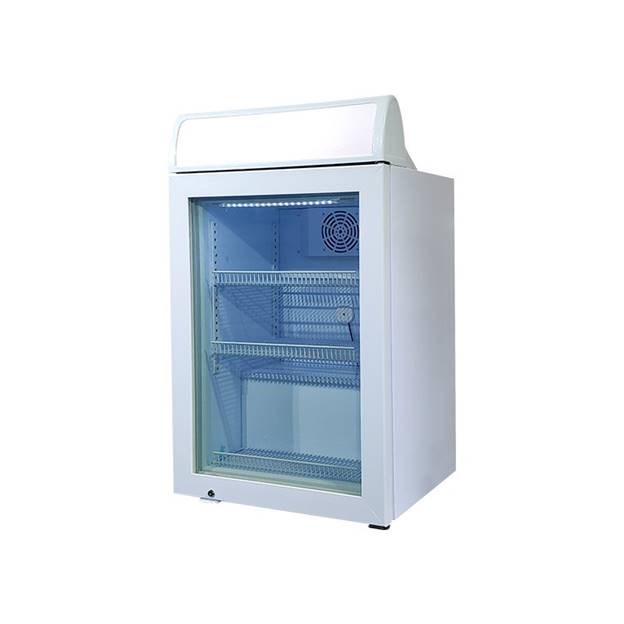 tủ đông 1 cánh kính kolner knf98b hình 1 tu dong 1 canh kinh kolner knf98b hinh 1