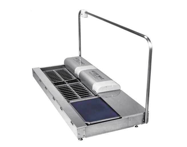 máy rửa đế giày tự động automat gs-414dx-l/r hình 0 may rua de giay tu dong automat gs-414dx-l/r hinh 0