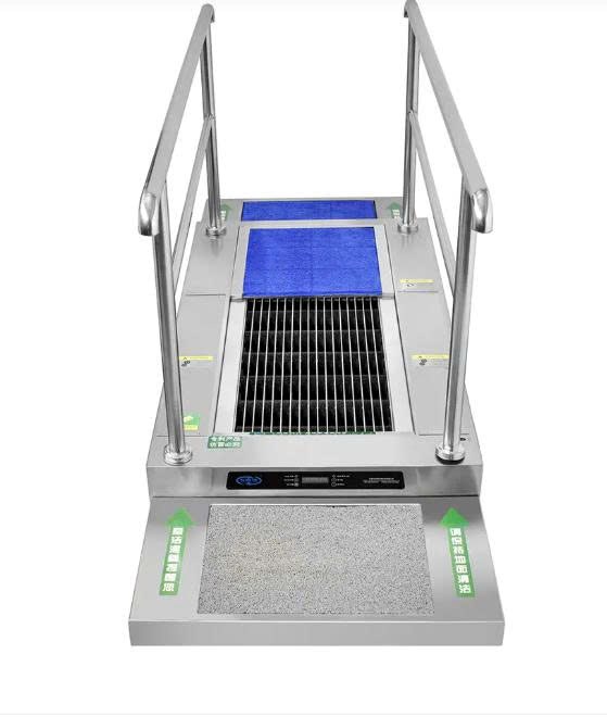 máy vệ sinh đế giày 360 độ bằng chổi lông tròn kolner kn-sj-1340 hình 1 may ve sinh de giay 360 do bang choi long tron kolner kn-sj-1340 hinh 1