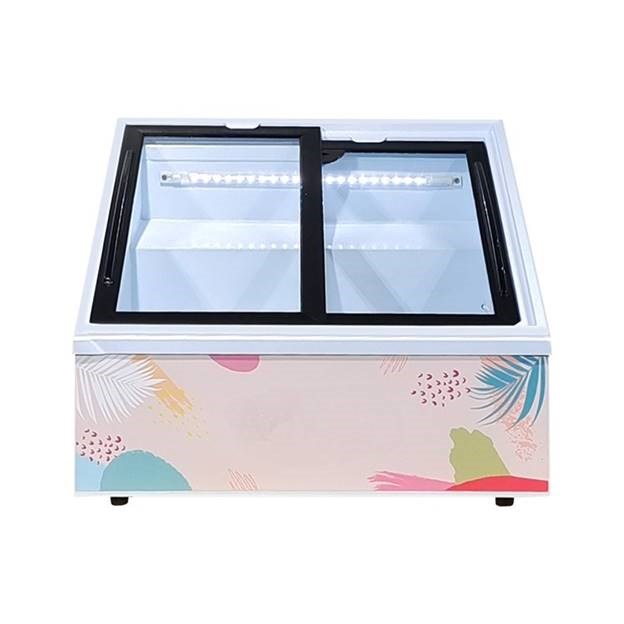 tu mat trung bay socola kolner kn35-a hinh 0