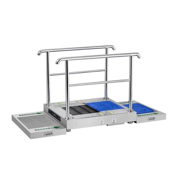 may ve sinh de giay 360 do bang choi long tron kolner kn-sj-850 hinh 0