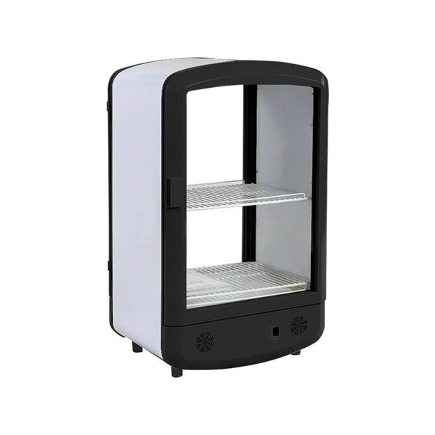 tủ trưng bày giữ nóng kolner kn58bw hình 0 tu trung bay giu nong kolner kn58bw hinh 0