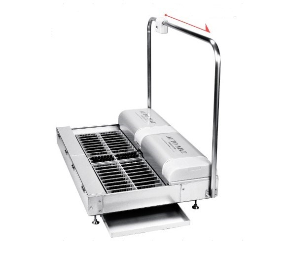 may lam sach de giay tu dong automat gs-414d  hinh 0