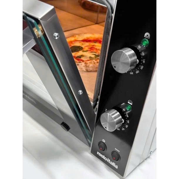 lò nướng bánh pizza restoitalia hooven 342m (manual) hình 2 lo nuong banh pizza restoitalia hooven 342m (manual) hinh 2