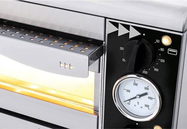 lò nướng bánh pizza dùng điện prismafood hideo 1/40 hình 3 lo nuong banh pizza dung dien prismafood hideo 1/40 hinh 3