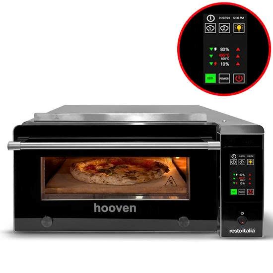 lò nướng bánh pizza restoitalia hooven 341d (digital) hình 3 lo nuong banh pizza restoitalia hooven 341d (digital) hinh 3