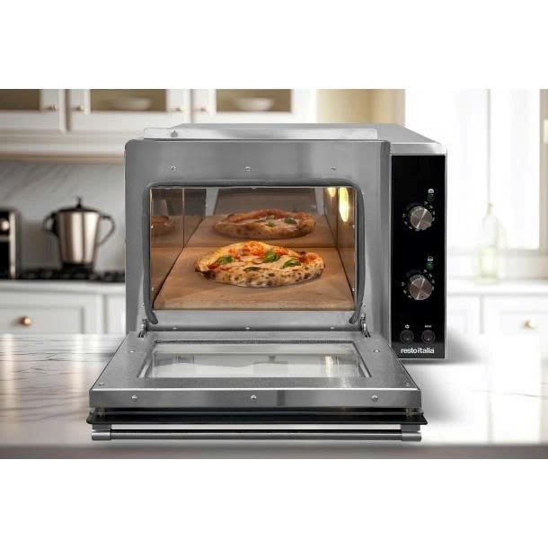 lò nướng bánh pizza restoitalia hooven 342m (manual) hình 3 lo nuong banh pizza restoitalia hooven 342m (manual) hinh 3