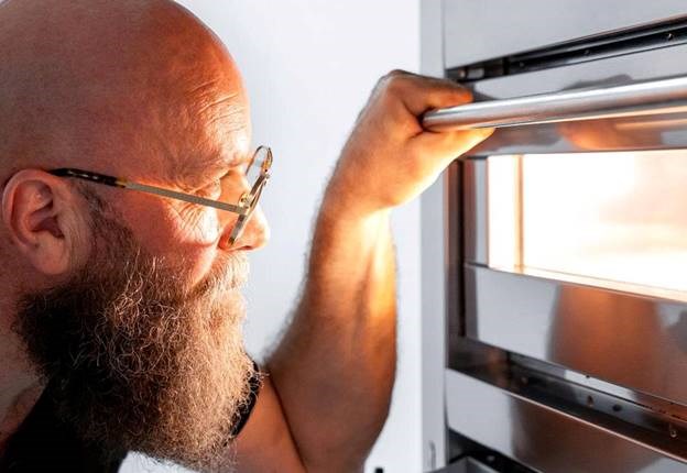 lò nướng bánh pizza dùng điện prismafood maior 6 hình 2 lo nuong banh pizza dung dien prismafood maior 6 hinh 2