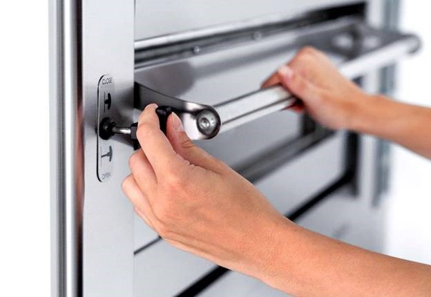 lò nướng bánh pizza dùng điện prismafood maior 44 hình 5 lo nuong banh pizza dung dien prismafood maior 44 hinh 5