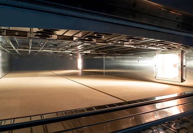 lò nướng bánh pizza dùng điện prismafood maior 66l hình 2 lo nuong banh pizza dung dien prismafood maior 66l hinh 2