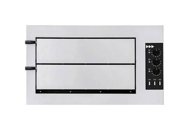 lò nướng bánh pizza dùng điện prismafood basic 2/50 3t hình 0 lo nuong banh pizza dung dien prismafood basic 2/50 3t hinh 0