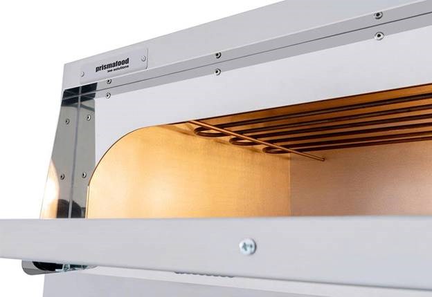 lò nướng bánh pizza dùng điện prismafood basic 66l hình 2 lo nuong banh pizza dung dien prismafood basic 66l hinh 2