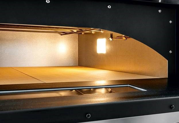 lò nướng bánh pizza dùng điện prismafood plus xl 6l hình 2 lo nuong banh pizza dung dien prismafood plus xl 6l hinh 2