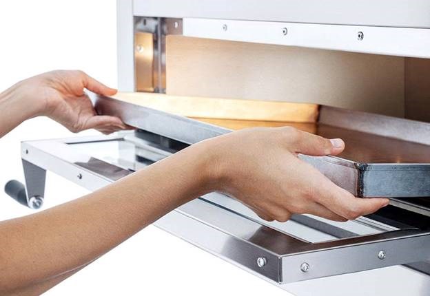 lò nướng bánh pizza dùng điện prismafood tiny 1 hình 2 lo nuong banh pizza dung dien prismafood tiny 1 hinh 2