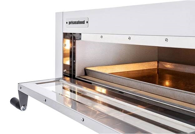 lò nướng bánh pizza dùng điện prismafood tiny 1 hình 3 lo nuong banh pizza dung dien prismafood tiny 1 hinh 3