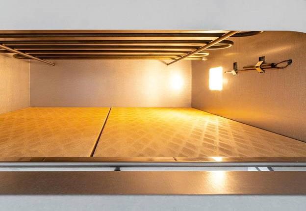 lò nướng bánh pizza dùng điện prismafood basic 66l hình 1 lo nuong banh pizza dung dien prismafood basic 66l hinh 1