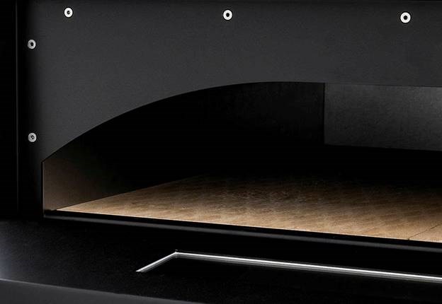 lò nướng bánh pizza dùng điện prismafood plus xl 44 hình 1 lo nuong banh pizza dung dien prismafood plus xl 44 hinh 1