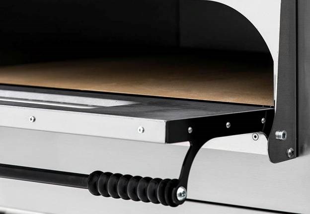 lò nướng bánh pizza dùng điện prismafood basic 66 hình 1 lo nuong banh pizza dung dien prismafood basic 66 hinh 1