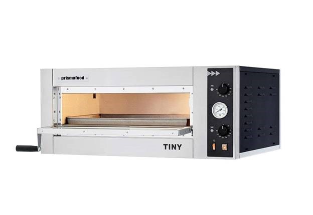 lò nướng bánh pizza dùng điện prismafood tiny 1 hình 4 lo nuong banh pizza dung dien prismafood tiny 1 hinh 4