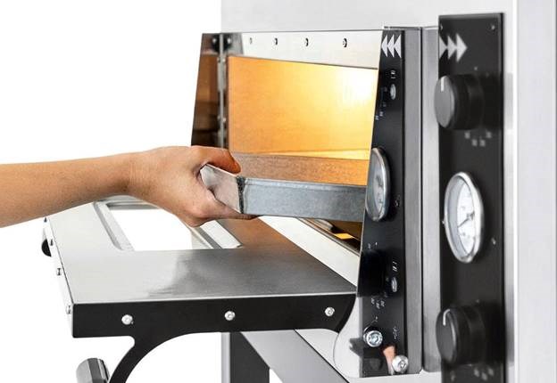 lò nướng bánh pizza dùng điện prismafood trays 99 hình 1 lo nuong banh pizza dung dien prismafood trays 99 hinh 1