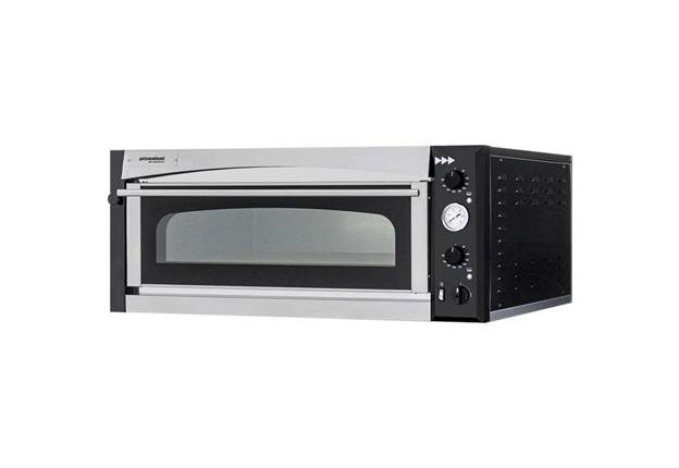 lo nuong banh pizza dung dien prismafood superior xl 6 glass hinh 0