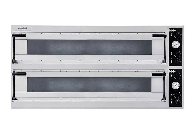 lò nướng bánh pizza dùng điện prismafood trays 66l glass hình 0 lo nuong banh pizza dung dien prismafood trays 66l glass hinh 0