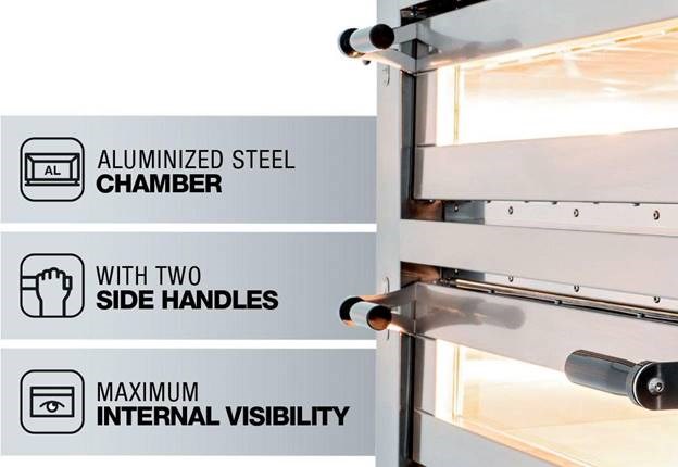 lò nướng bánh pizza dùng điện prismafood maior le 99 hình 1 lo nuong banh pizza dung dien prismafood maior le 99 hinh 1