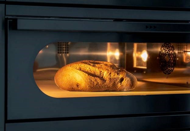 lò nướng bánh pizza dùng điện prismafood genius 4 hình 4 lo nuong banh pizza dung dien prismafood genius 4 hinh 4