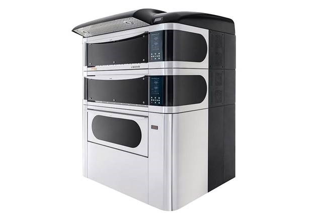 lò nướng bánh pizza dùng điện prismafood visiome 444/c hình 0 lo nuong banh pizza dung dien prismafood visiome 444/c hinh 0