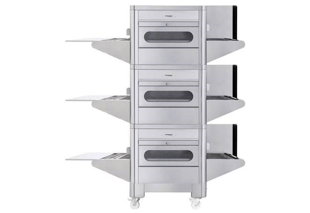 lò nướng pizza băng tải điện prismafood tunnel c40 hình 2 lo nuong pizza bang tai dien prismafood tunnel c40 hinh 2