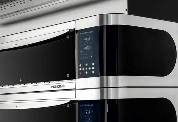 lò nướng bánh pizza dùng điện prismafood visiome 4/c hình 1 lo nuong banh pizza dung dien prismafood visiome 4/c hinh 1