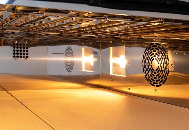 lò nướng bánh pizza dùng điện prismafood genius 9 hình 1 lo nuong banh pizza dung dien prismafood genius 9 hinh 1