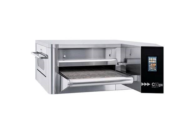 lò nướng pizza băng chuyền gas prismafood tunnel c50 gas hình 0 lo nuong pizza bang chuyen gas prismafood tunnel c50 gas hinh 0