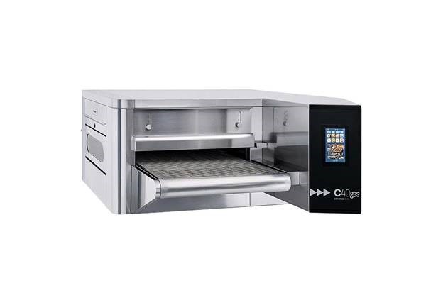 lò nướng pizza băng chuyền gas prismafood tunnel c40 gas hình 0 lo nuong pizza bang chuyen gas prismafood tunnel c40 gas hinh 0