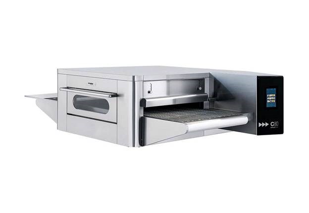 lò nướng pizza băng tải điện prismafood tunnel c80 hình 0 lo nuong pizza bang tai dien prismafood tunnel c80 hinh 0