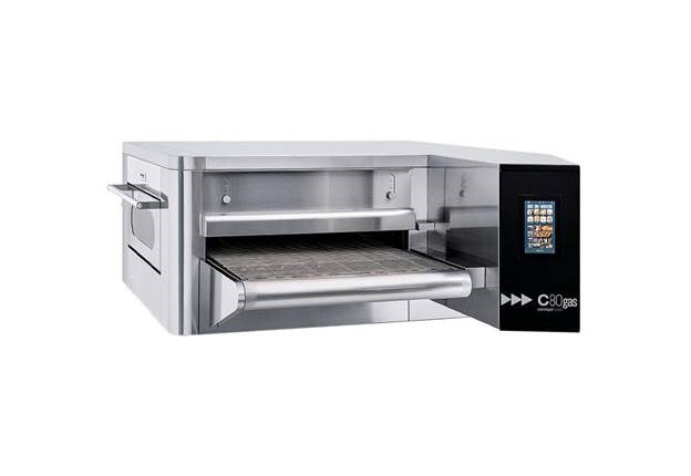 lò nướng pizza băng chuyền gas prismafood tunnel c80 gas hình 0 lo nuong pizza bang chuyen gas prismafood tunnel c80 gas hinh 0