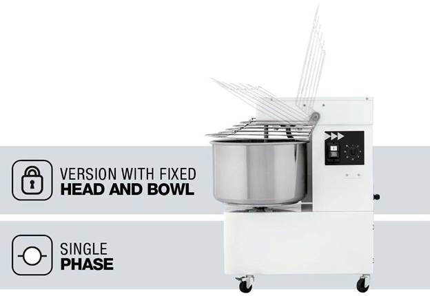 máy trộn bột xoắn ốc prismafood ibm 5 hình 1 may tron bot xoan oc prismafood ibm 5 hinh 1