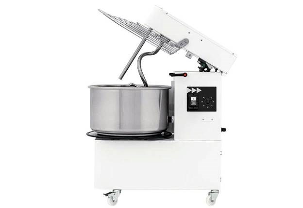 máy trộn bột xoắn ốc prismafood imr 40 hình 2 may tron bot xoan oc prismafood imr 40 hinh 2